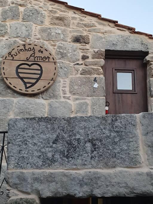 Fuinhas De Amor Fornos de Algodres Dış mekan fotoğraf